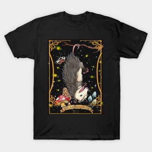 Dumpster Deck, The Hanged Man T-Shirt